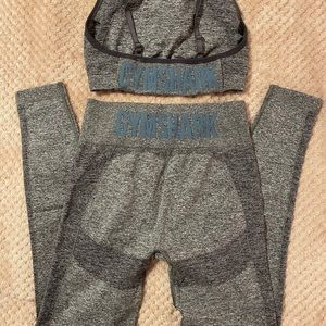 Gymshark flex set